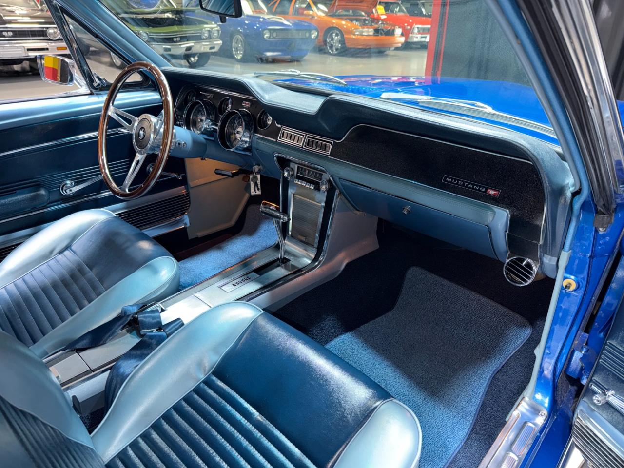 1967 Ford Mustang