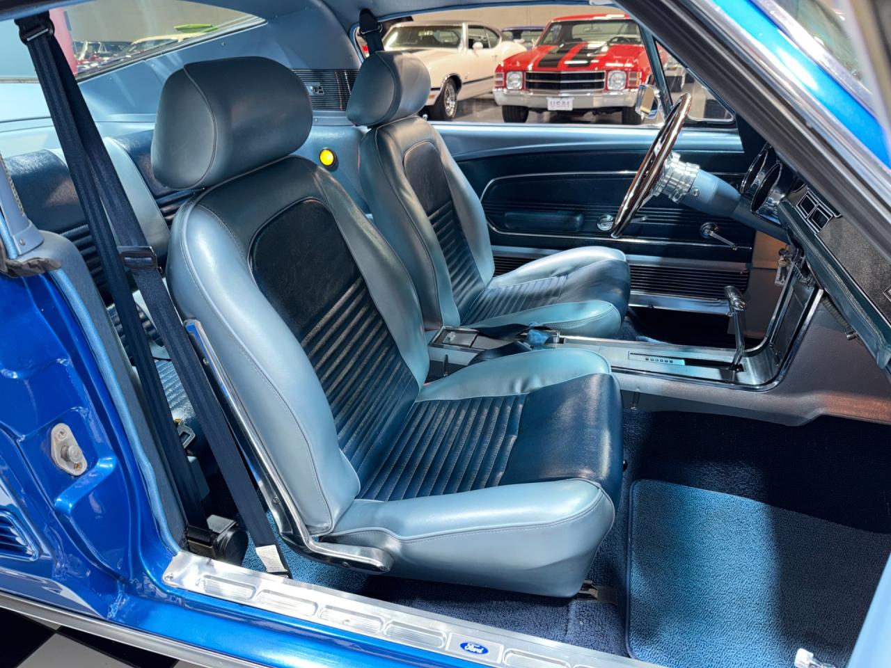 1967 Ford Mustang