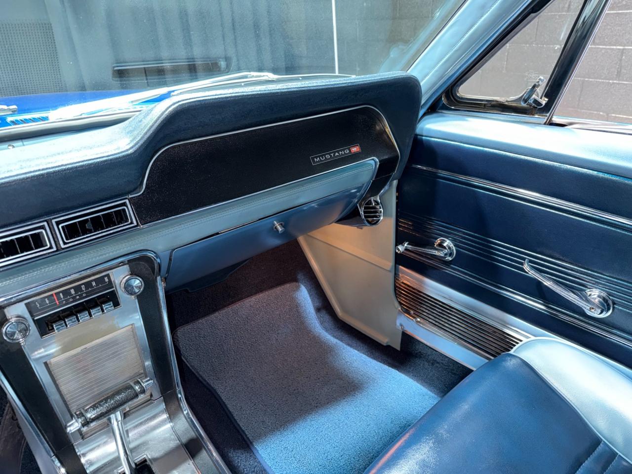 1967 Ford Mustang