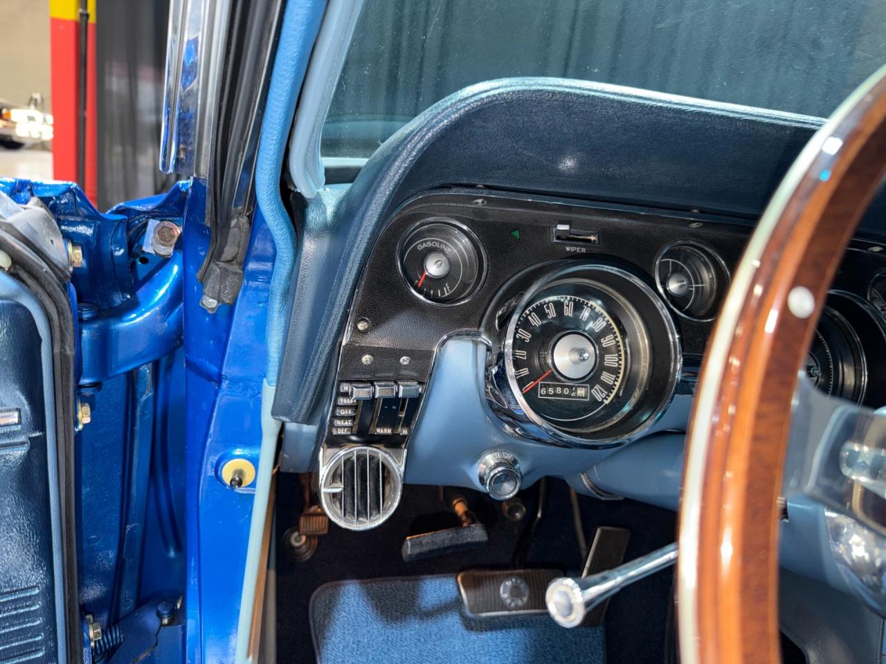 1967 Ford Mustang
