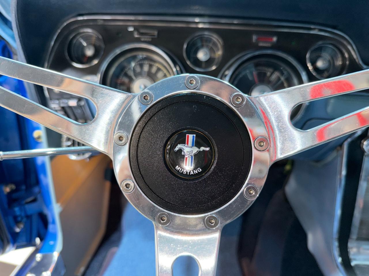 1967 Ford Mustang