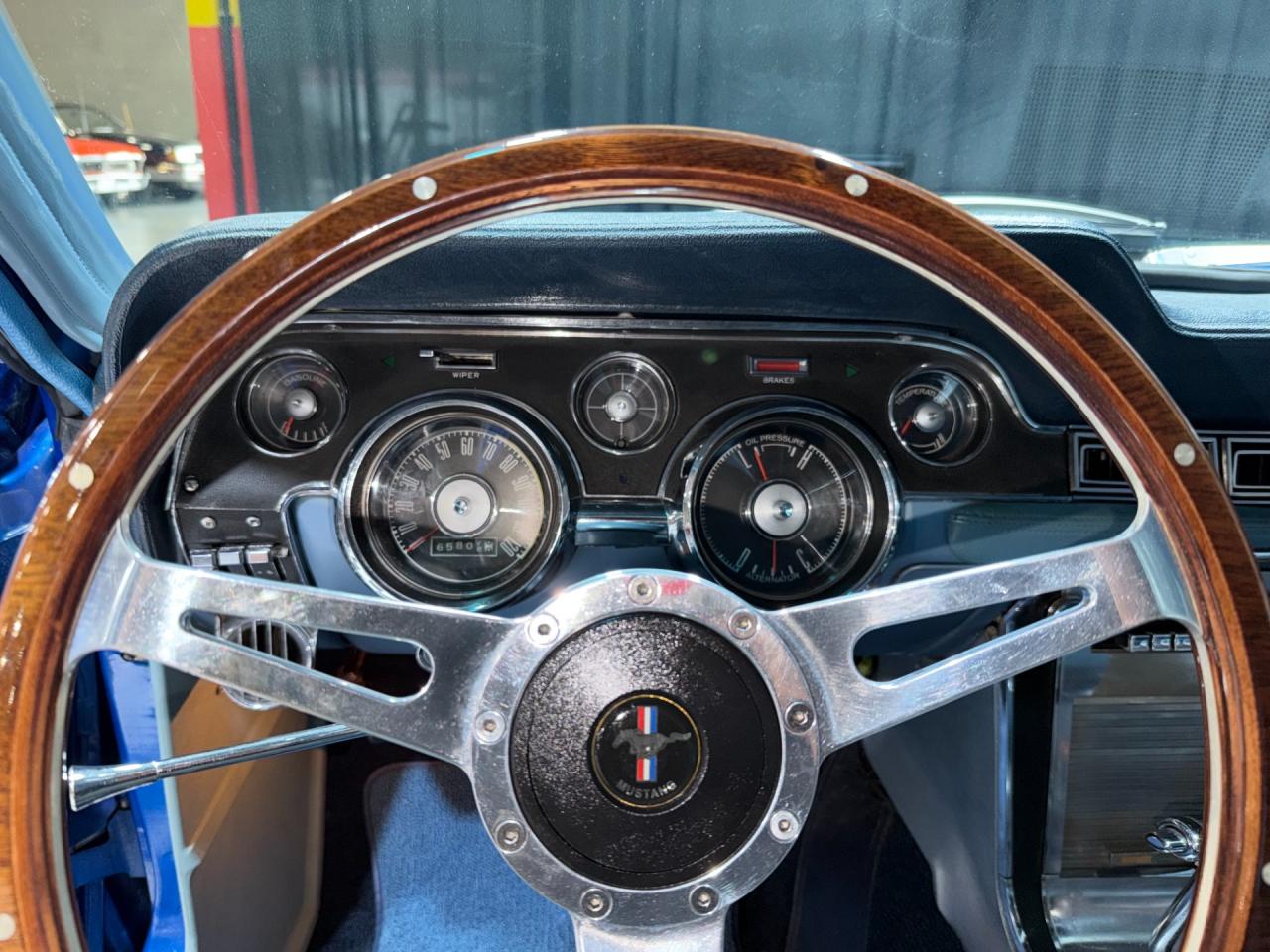 1967 Ford Mustang