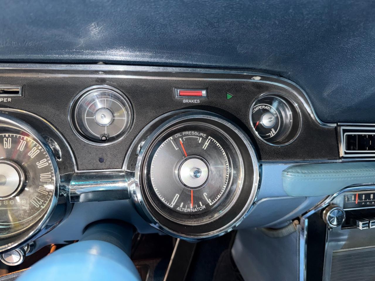 1967 Ford Mustang