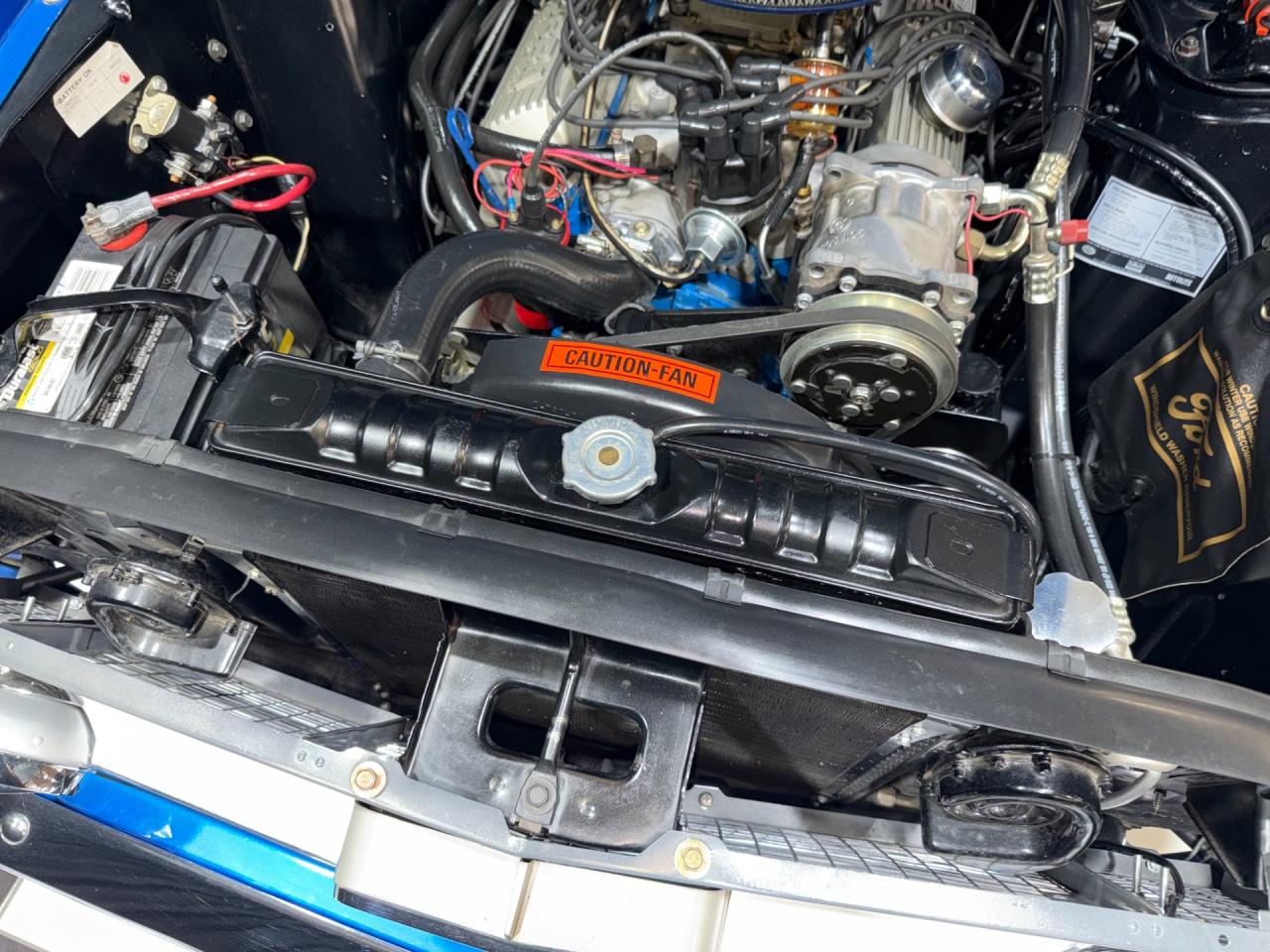 1967 Ford Mustang