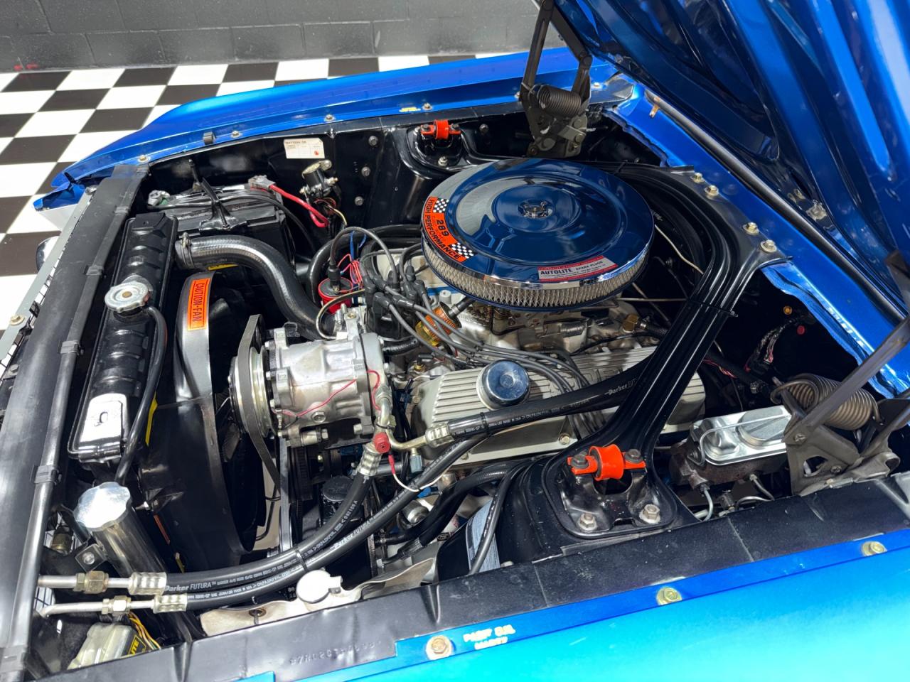 1967 Ford Mustang