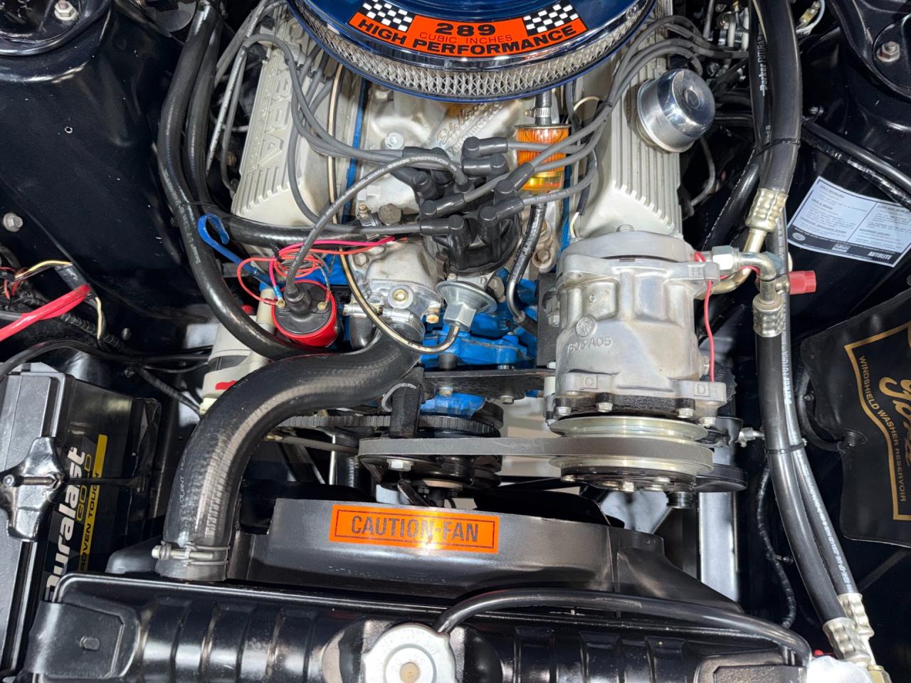 1967 Ford Mustang