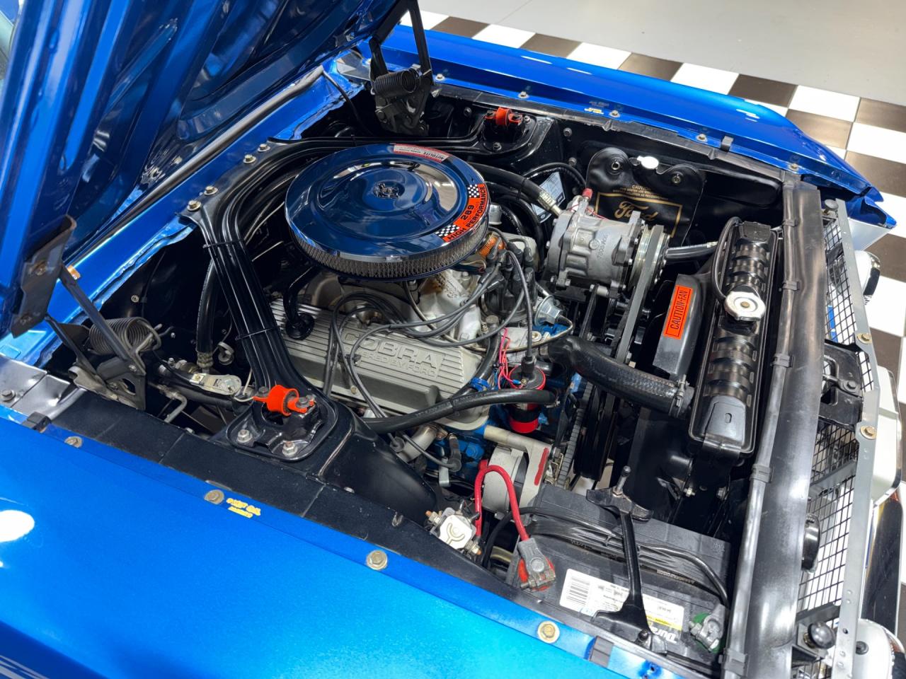 1967 Ford Mustang