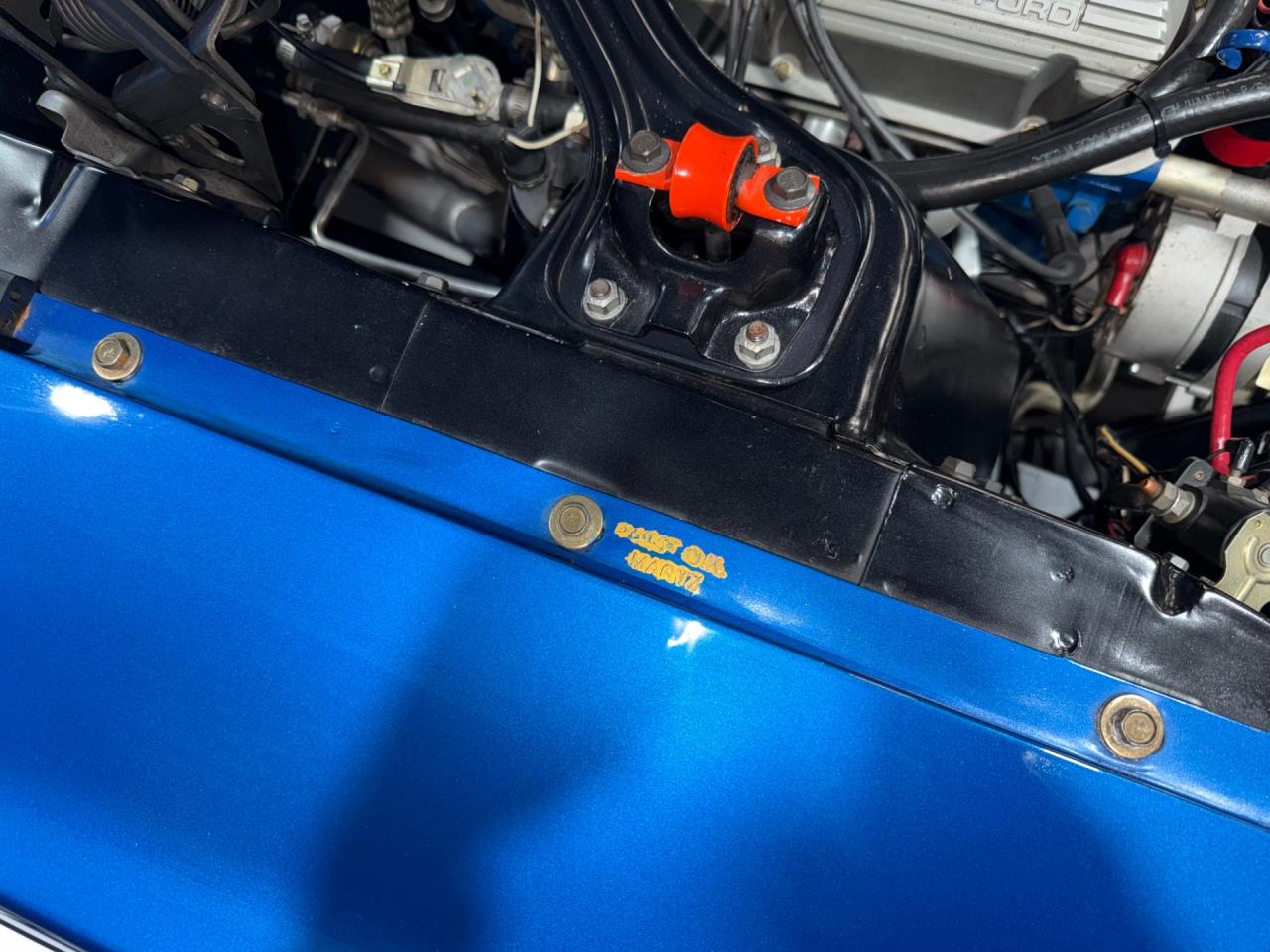 1967 Ford Mustang