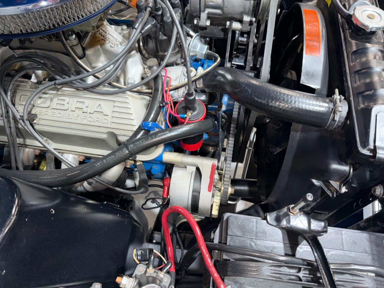 1967 Ford Mustang