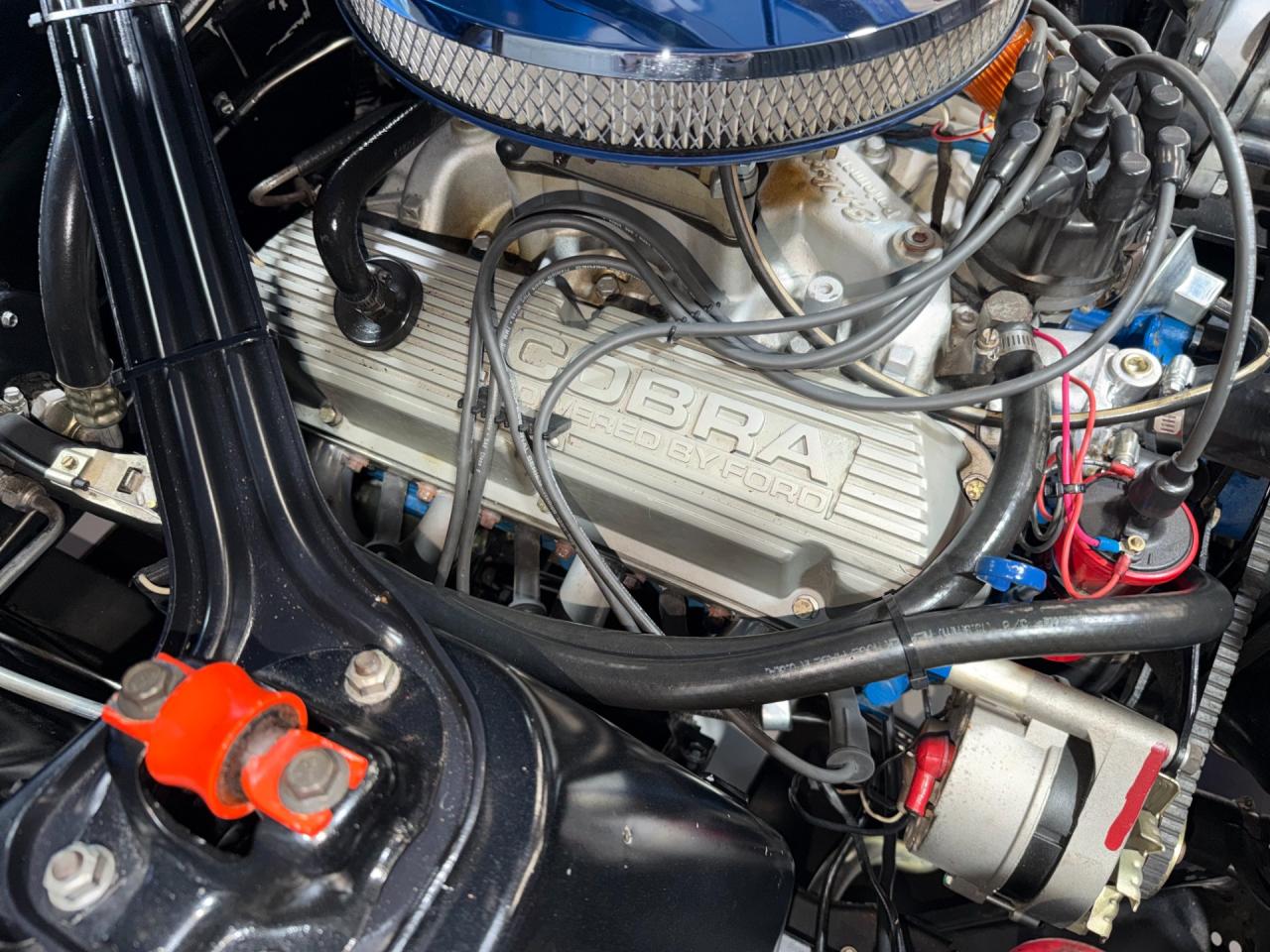 1967 Ford Mustang