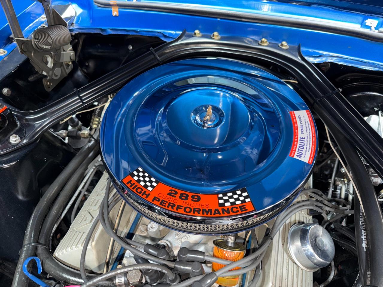 1967 Ford Mustang