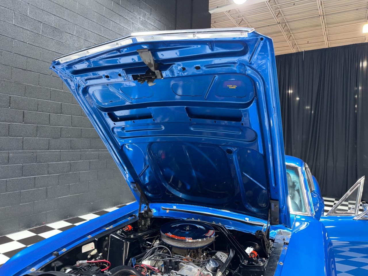 1967 Ford Mustang