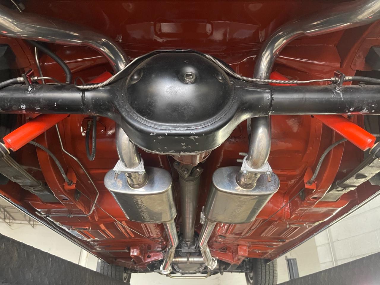 1967 Ford Mustang