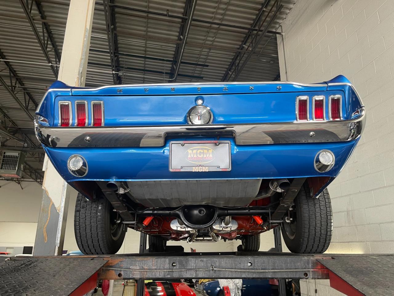 1967 Ford Mustang