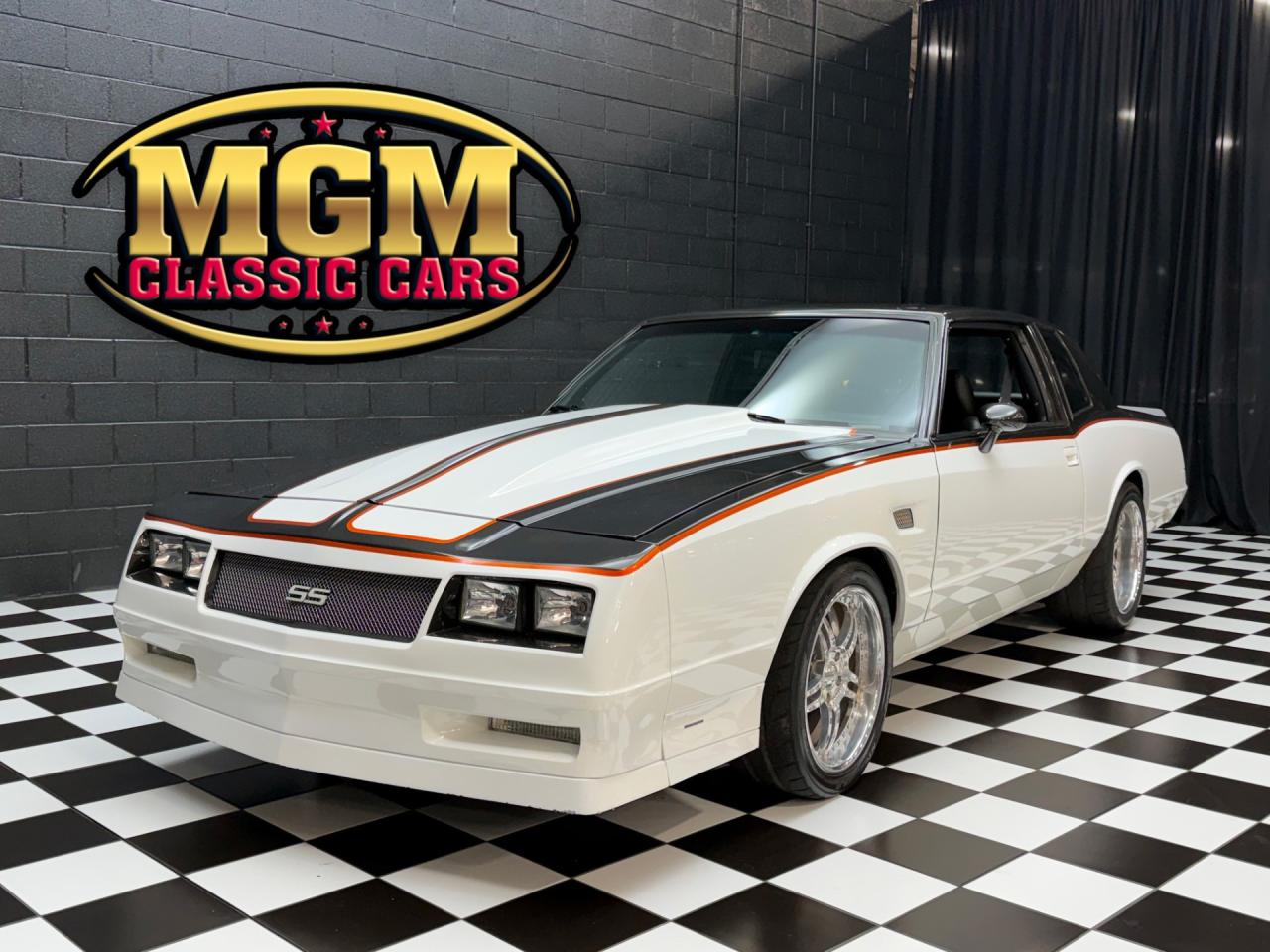 1985 Chevrolet Monte Carlo