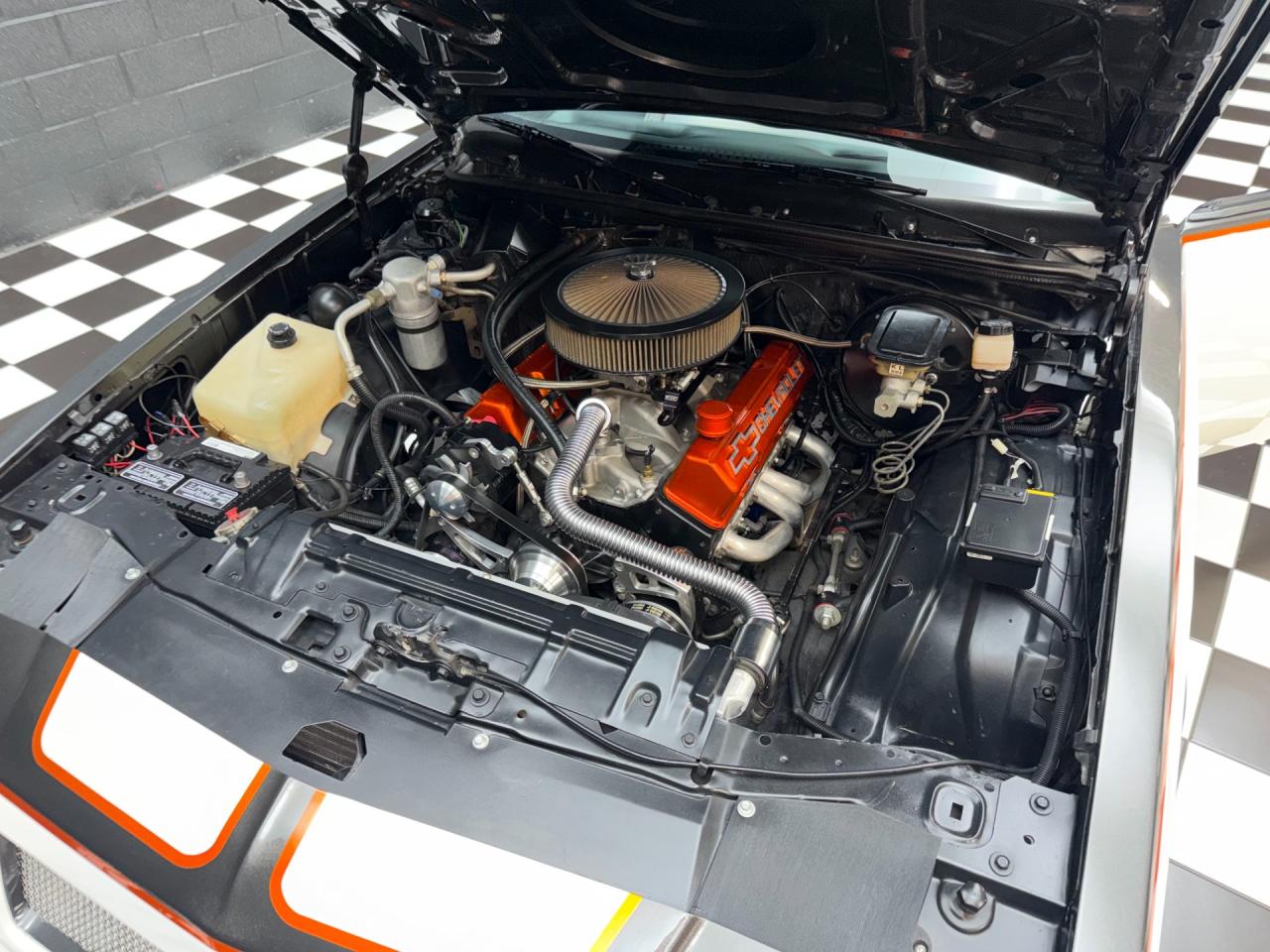 1985 Chevrolet Monte Carlo