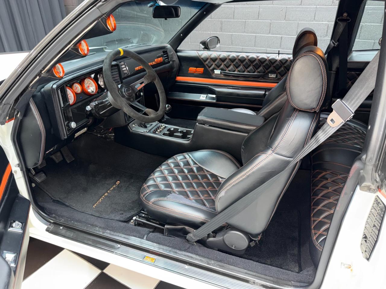 1985 Chevrolet Monte Carlo