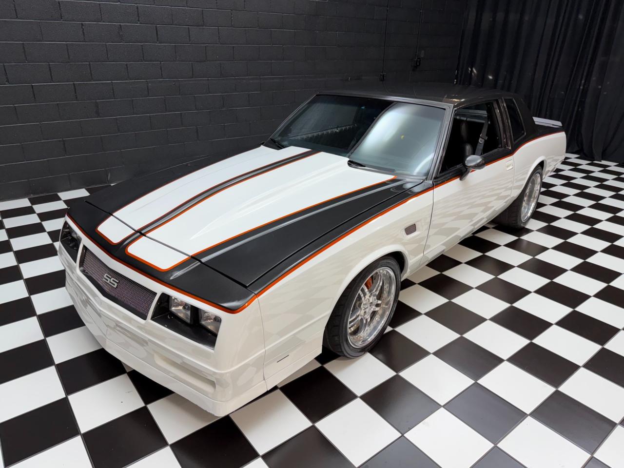1985 Chevrolet Monte Carlo
