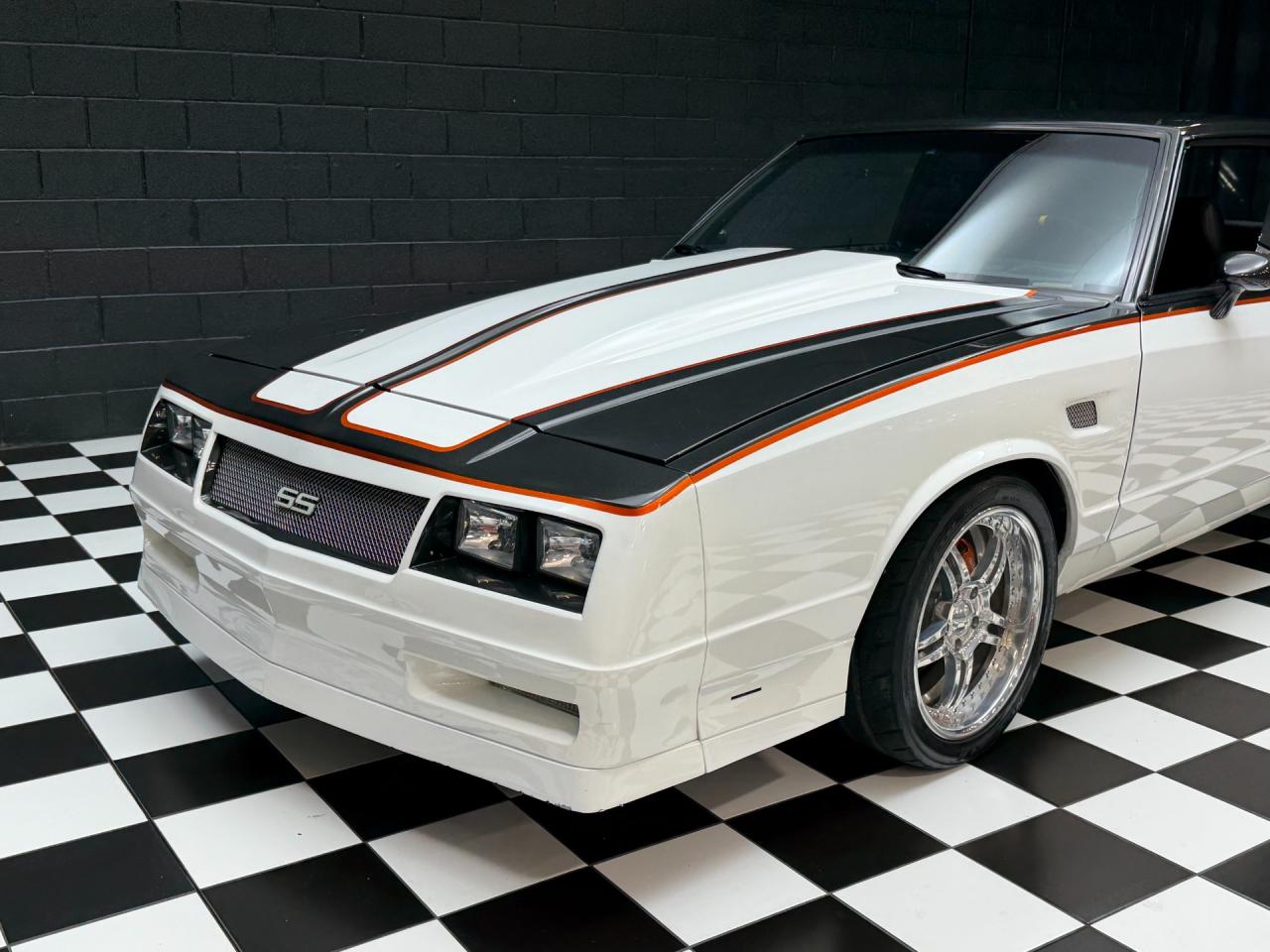 1985 Chevrolet Monte Carlo