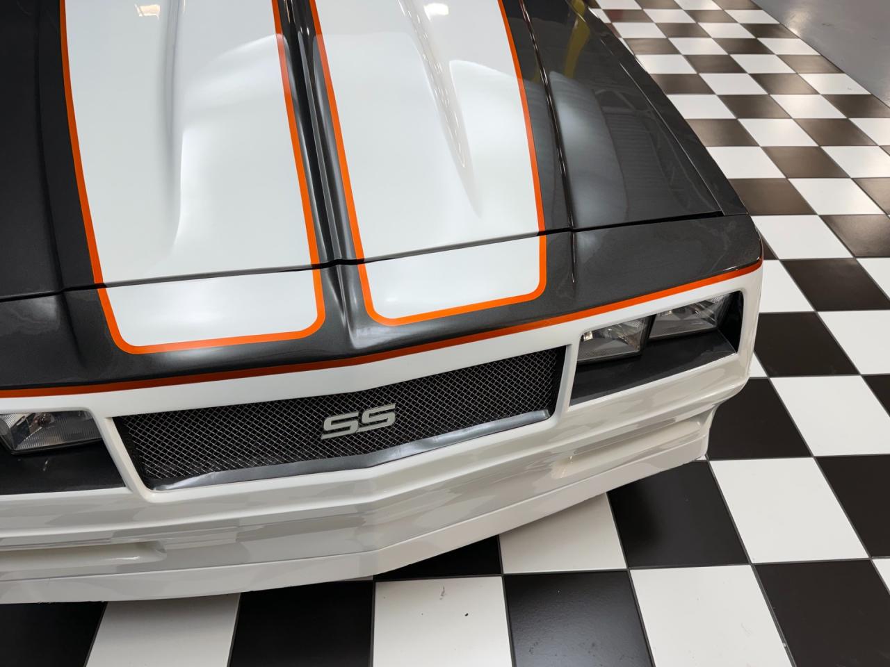 1985 Chevrolet Monte Carlo