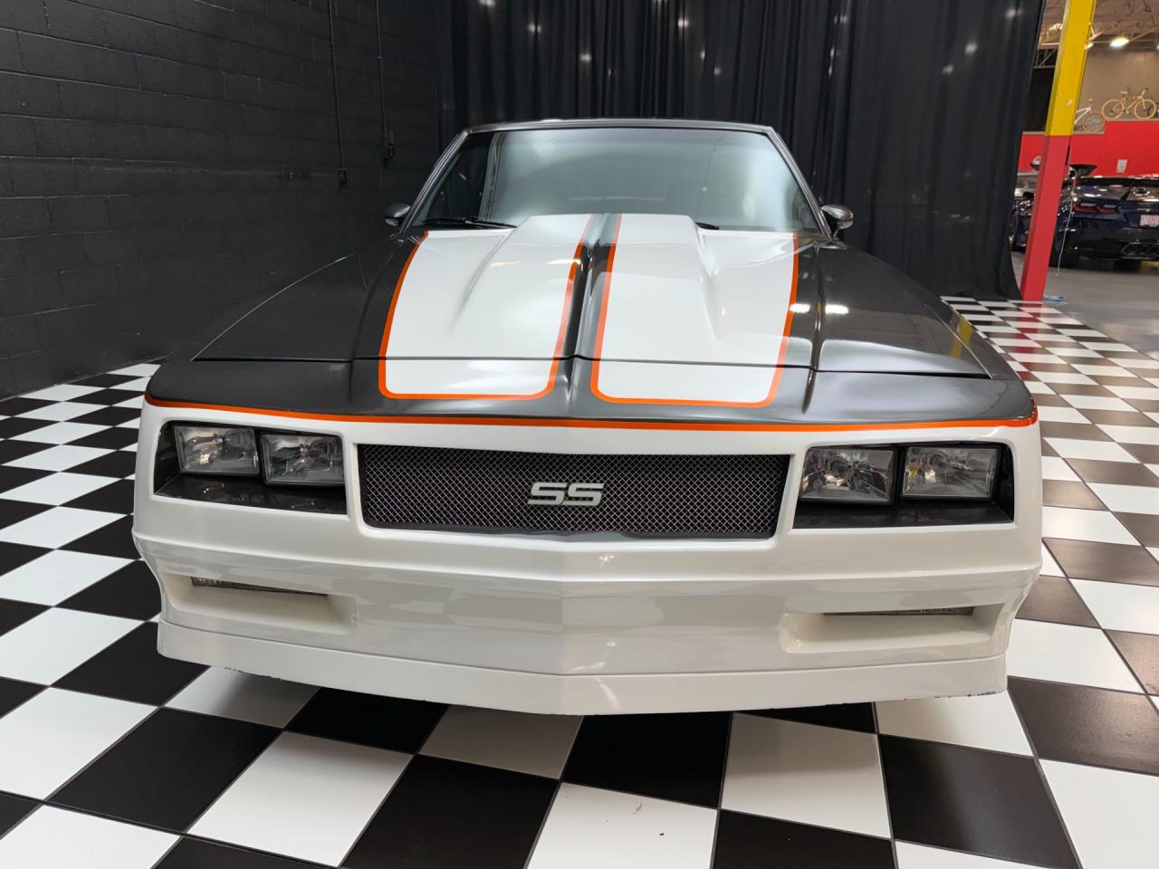 1985 Chevrolet Monte Carlo