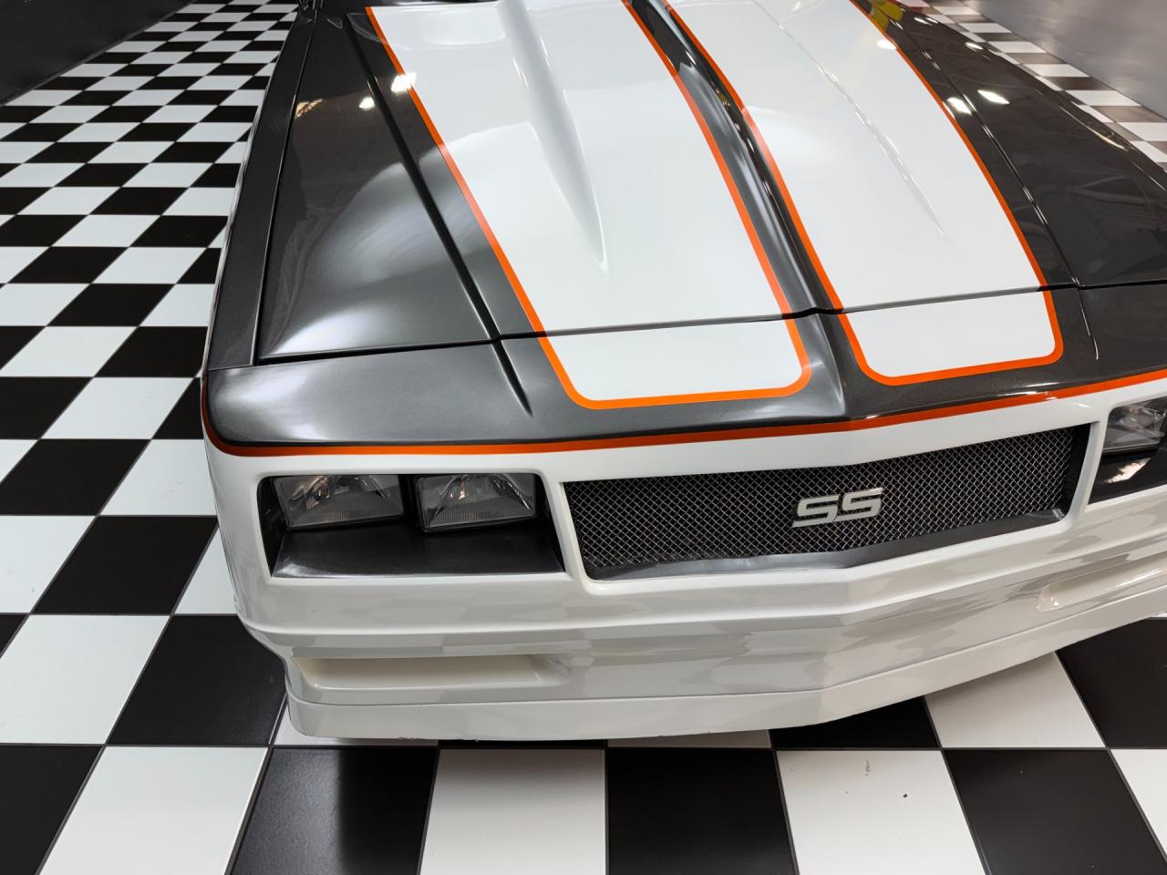 1985 Chevrolet Monte Carlo