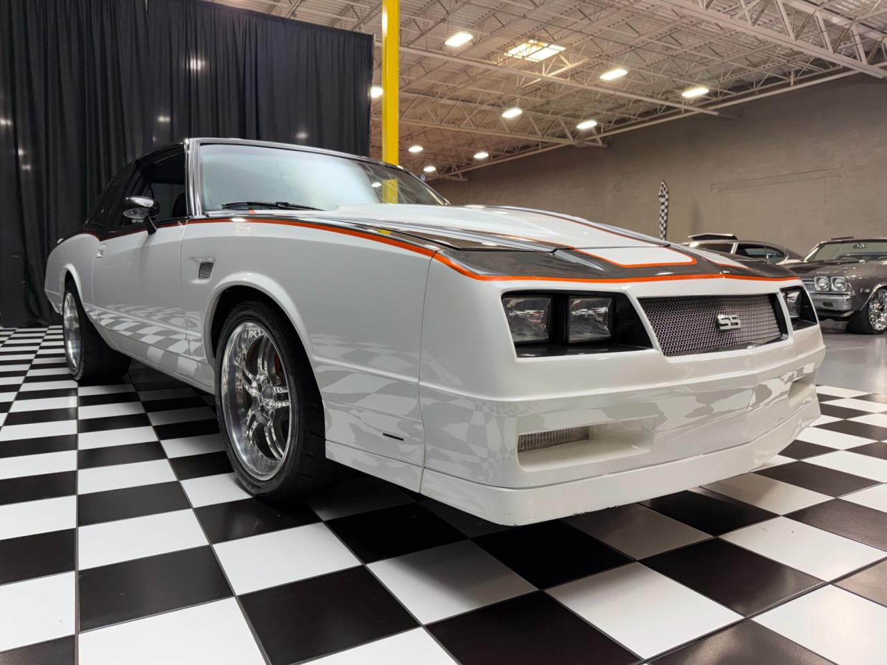 1985 Chevrolet Monte Carlo