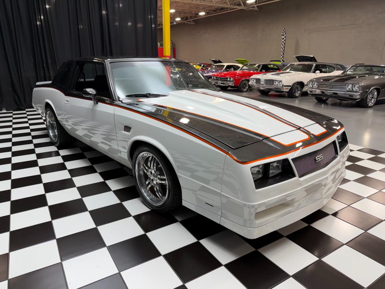 1985 Chevrolet Monte Carlo