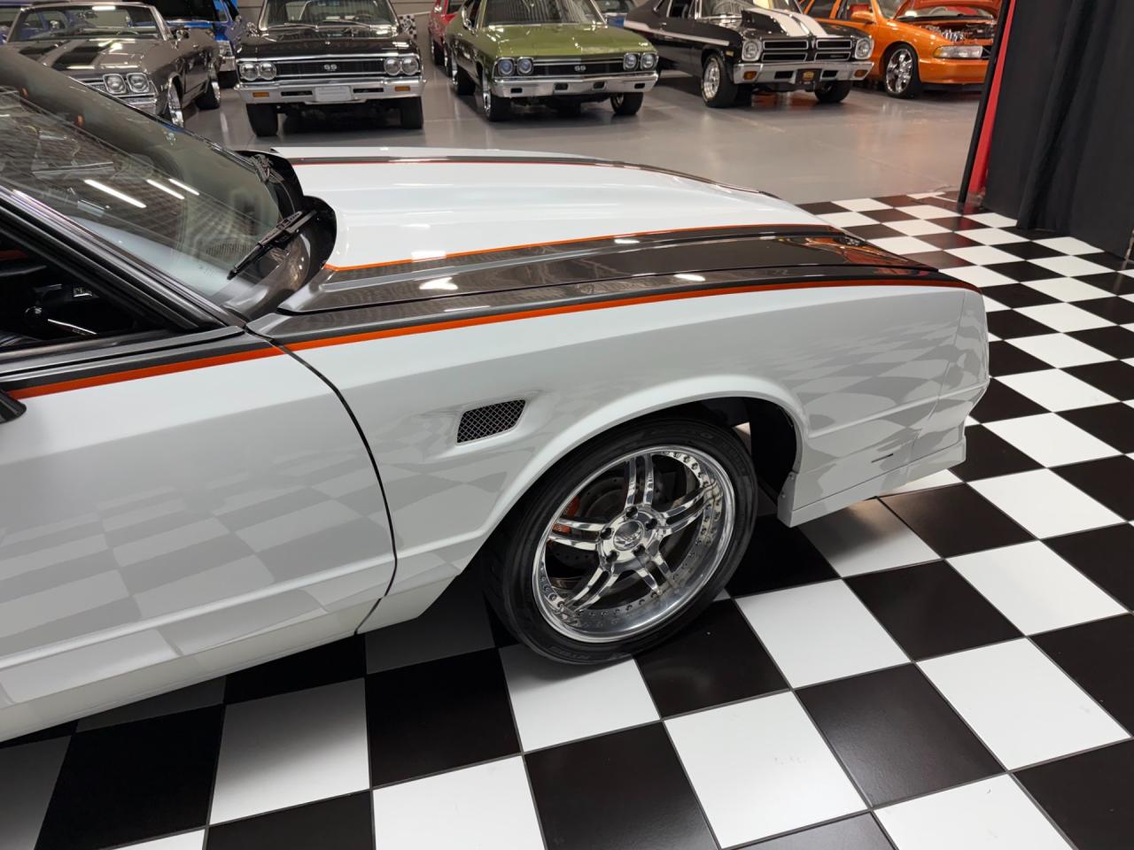 1985 Chevrolet Monte Carlo