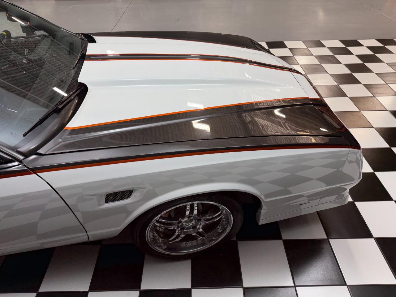 1985 Chevrolet Monte Carlo