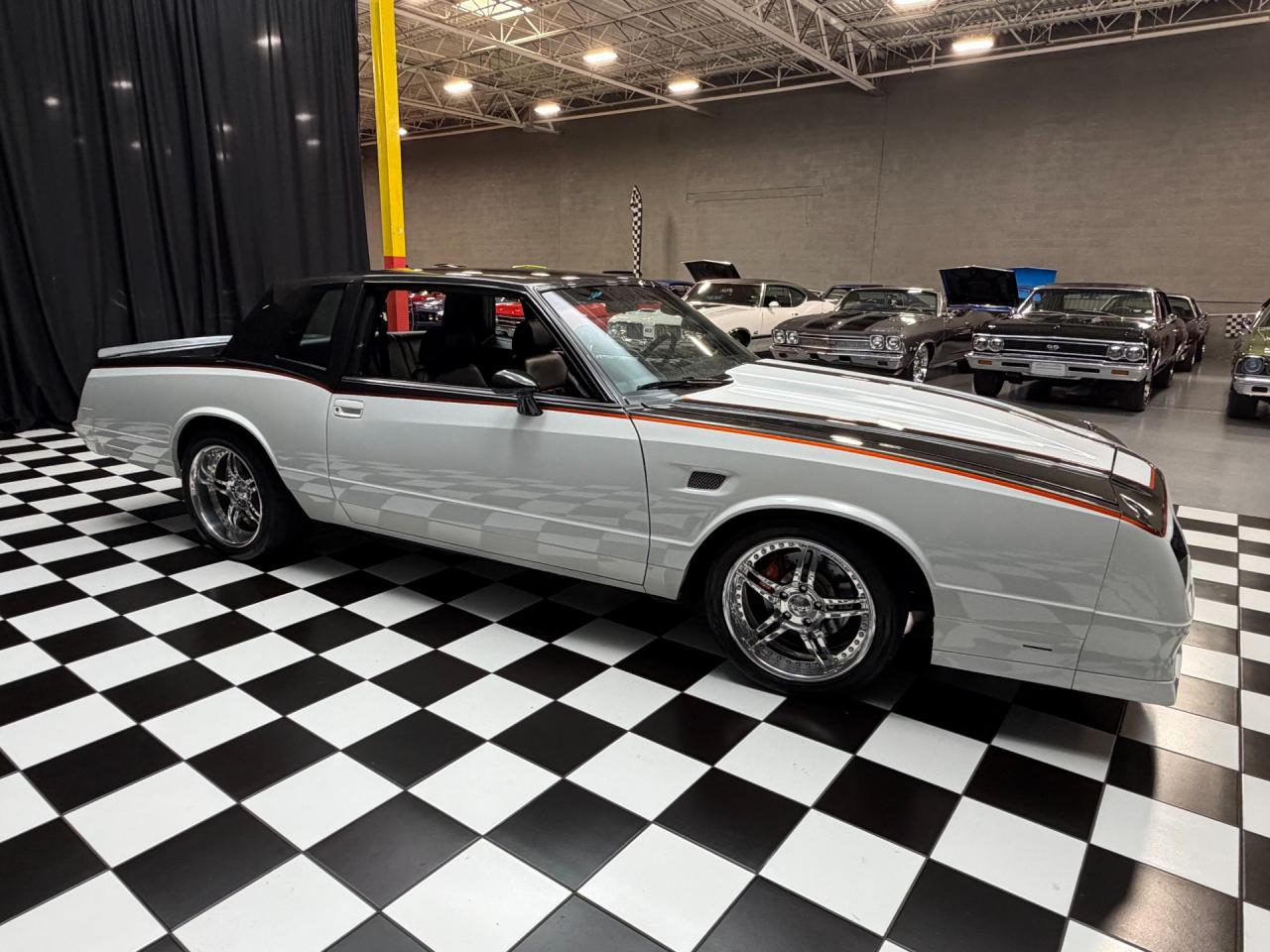 1985 Chevrolet Monte Carlo