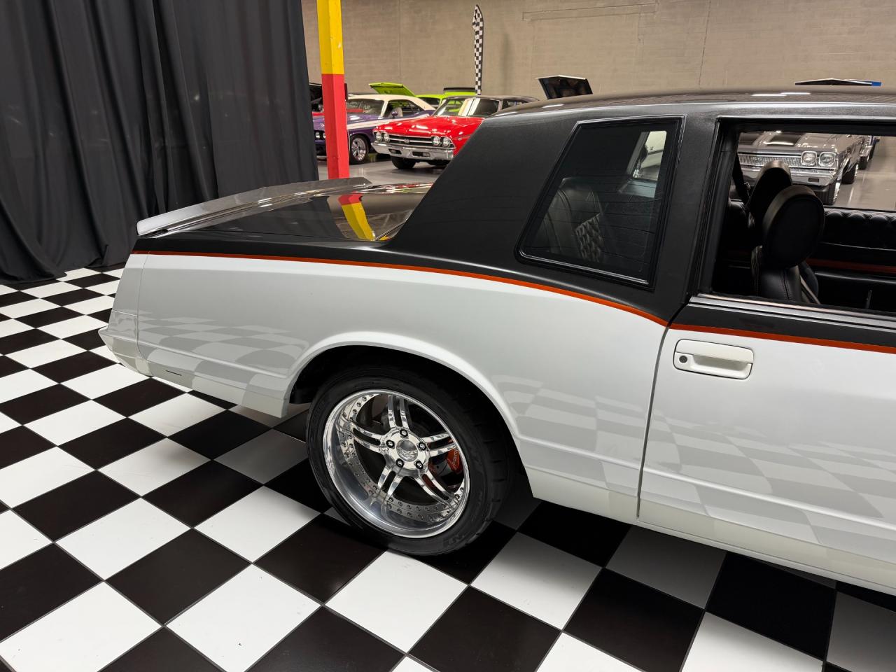 1985 Chevrolet Monte Carlo