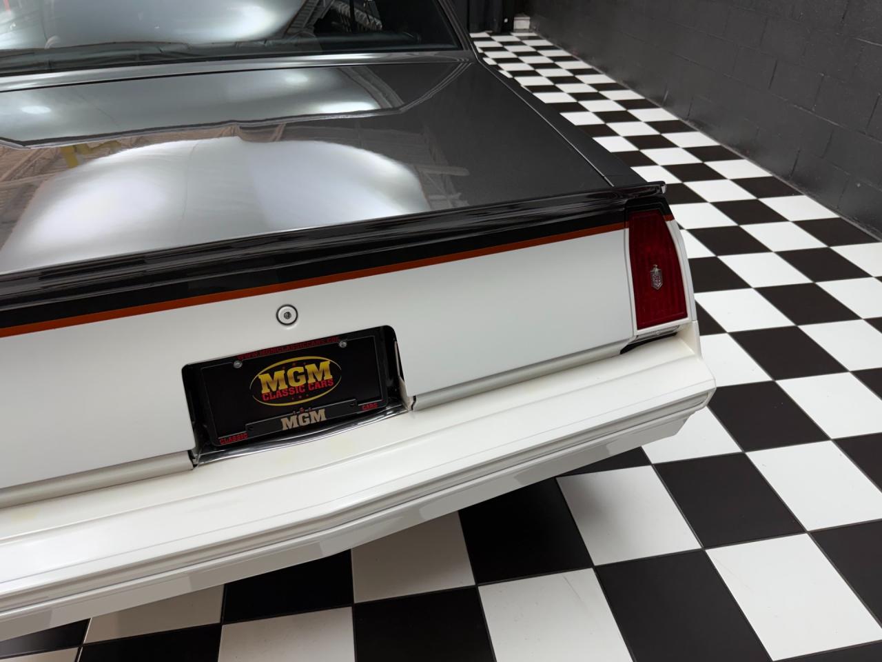 1985 Chevrolet Monte Carlo