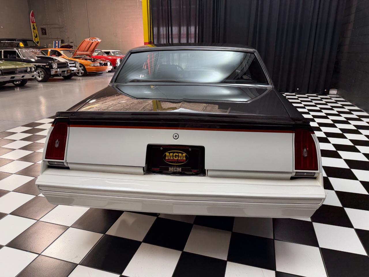 1985 Chevrolet Monte Carlo