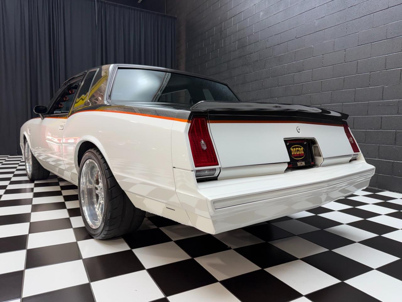 1985 Chevrolet Monte Carlo