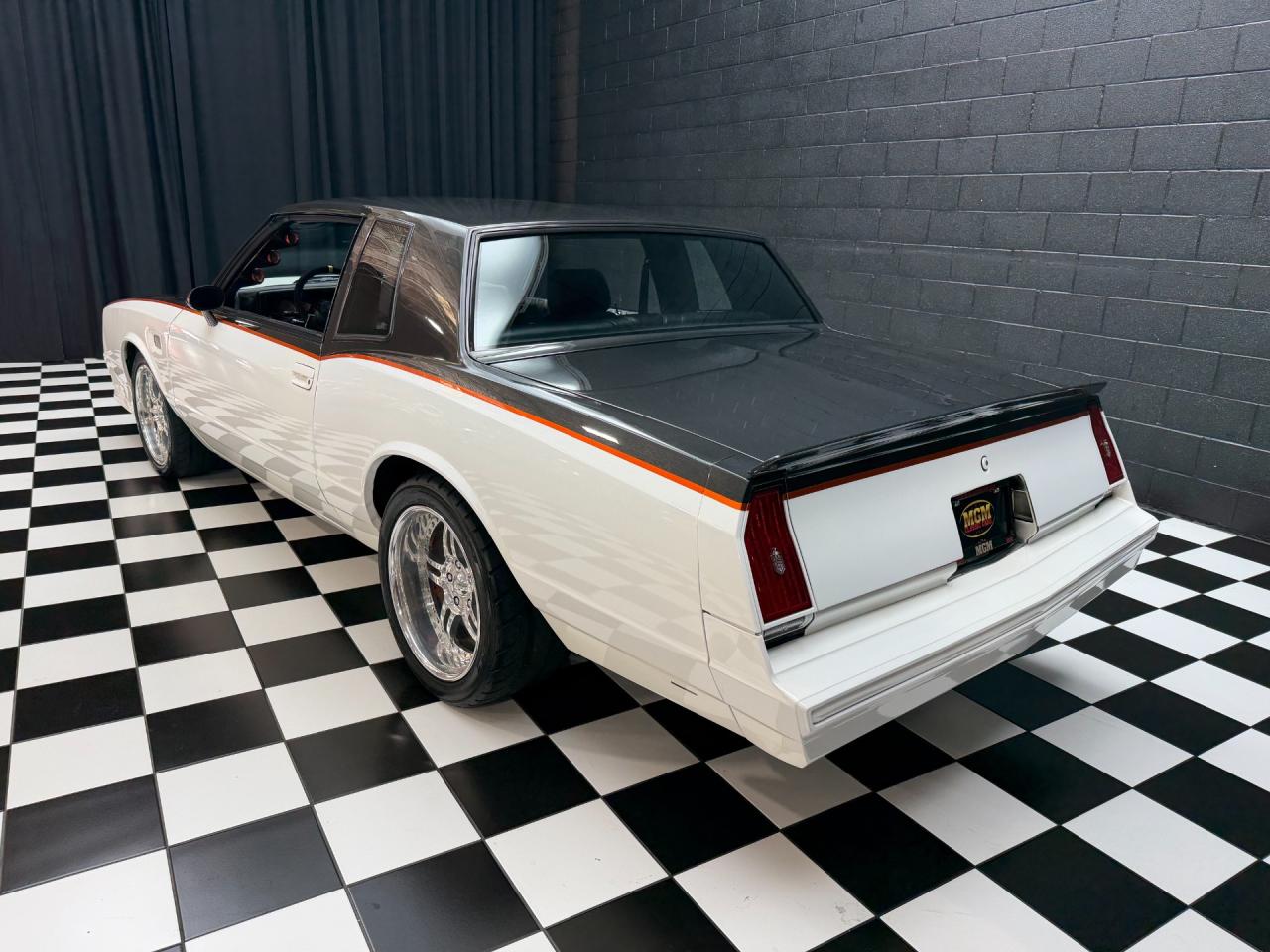 1985 Chevrolet Monte Carlo