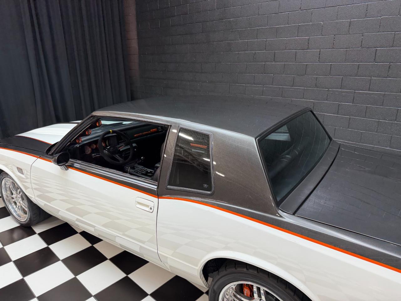 1985 Chevrolet Monte Carlo