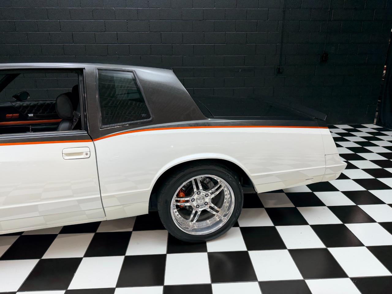 1985 Chevrolet Monte Carlo