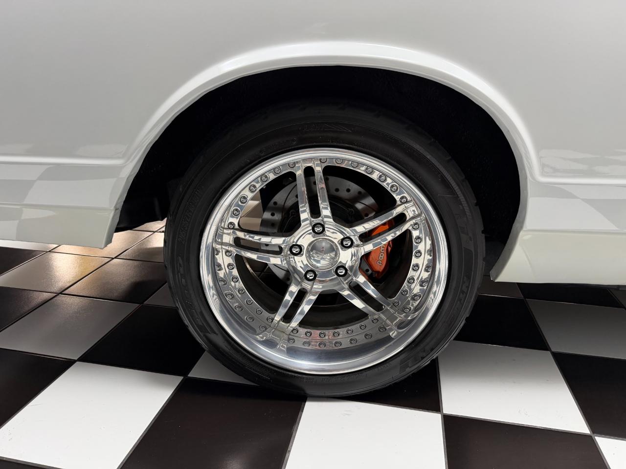 1985 Chevrolet Monte Carlo