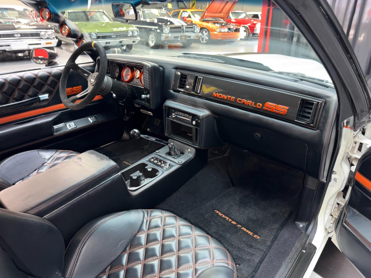 1985 Chevrolet Monte Carlo