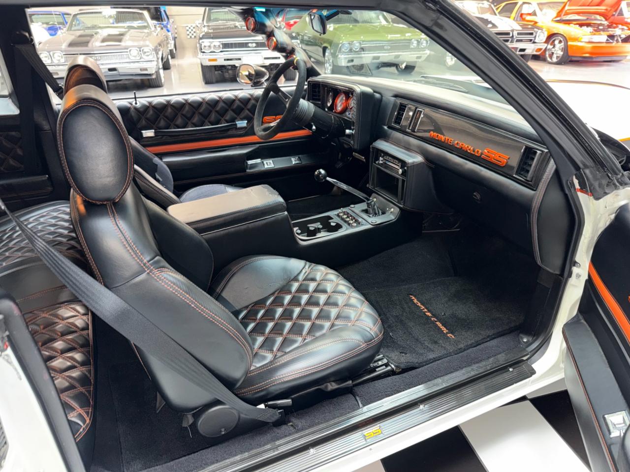1985 Chevrolet Monte Carlo