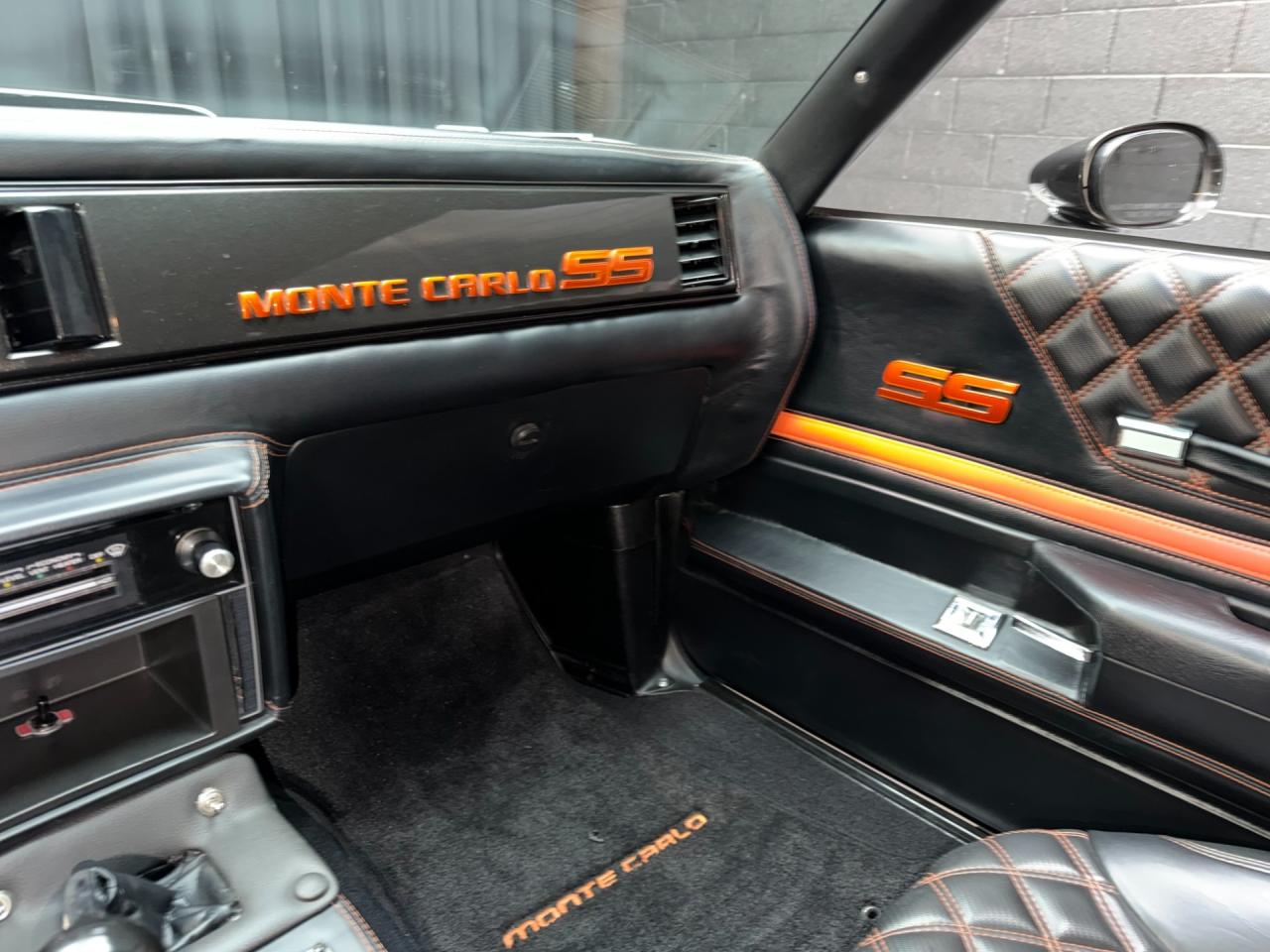 1985 Chevrolet Monte Carlo
