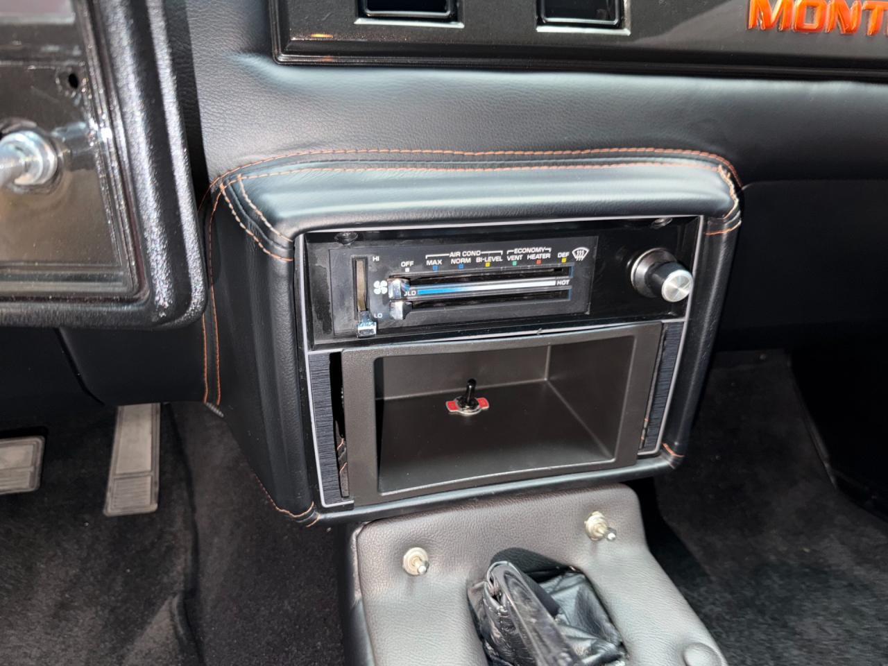 1985 Chevrolet Monte Carlo