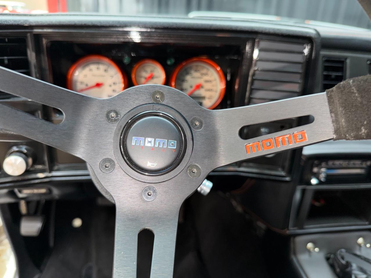 1985 Chevrolet Monte Carlo