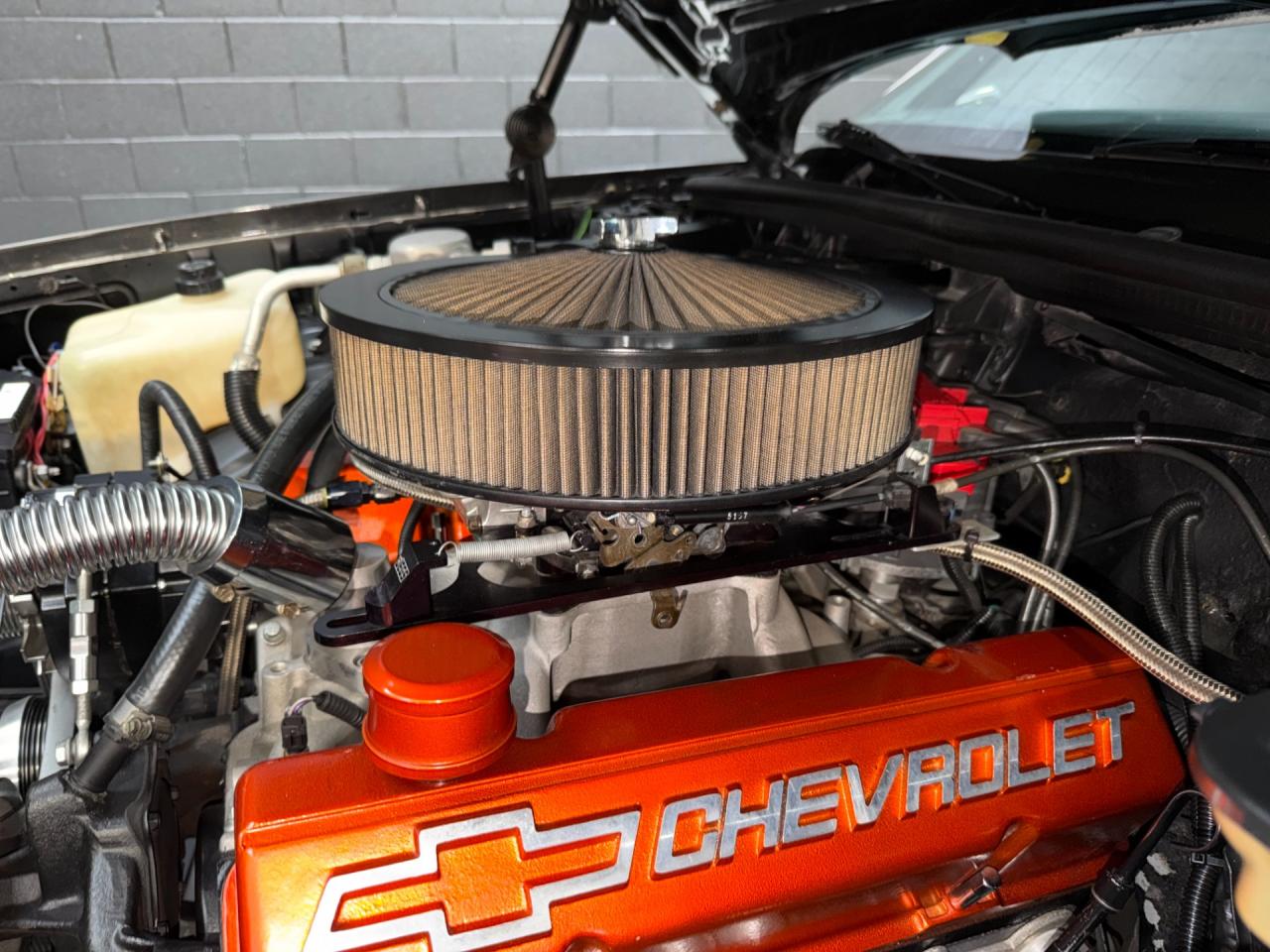 1985 Chevrolet Monte Carlo