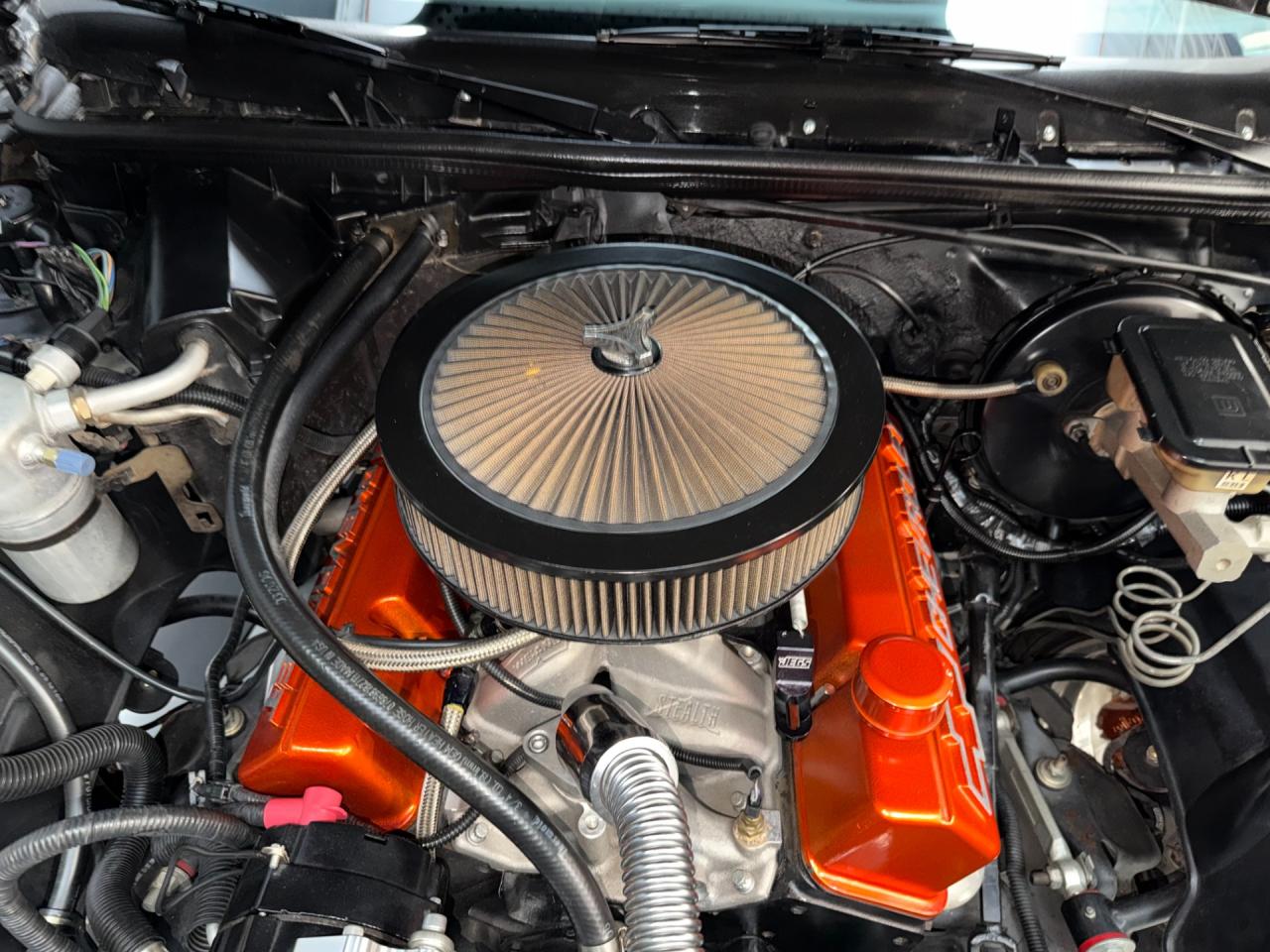 1985 Chevrolet Monte Carlo