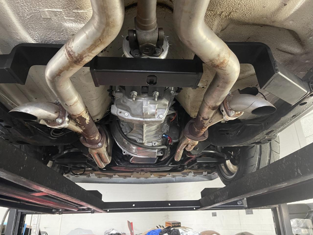 1985 Chevrolet Monte Carlo