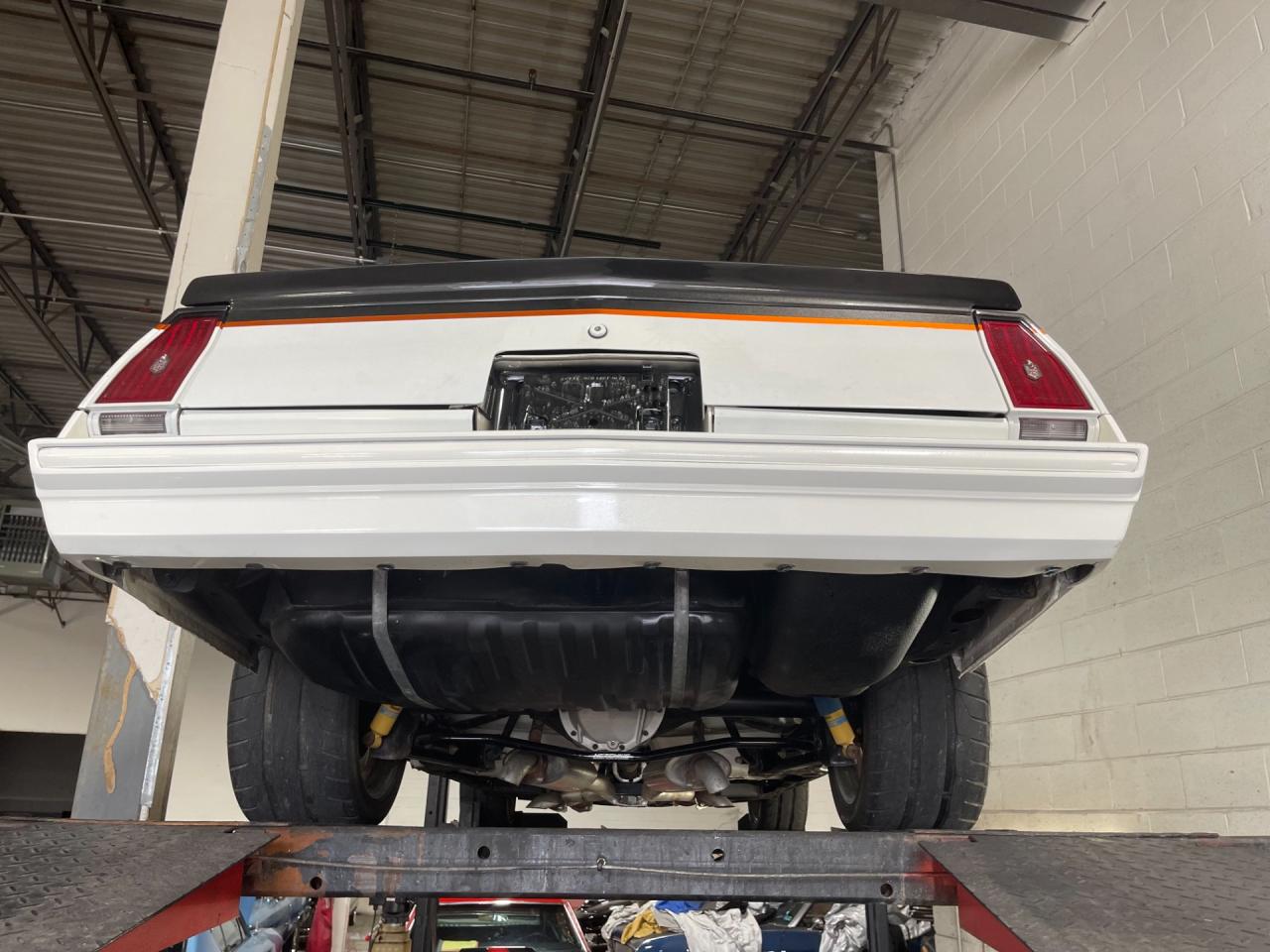 1985 Chevrolet Monte Carlo