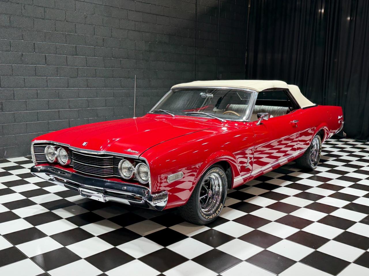 1968 Mercury Montego