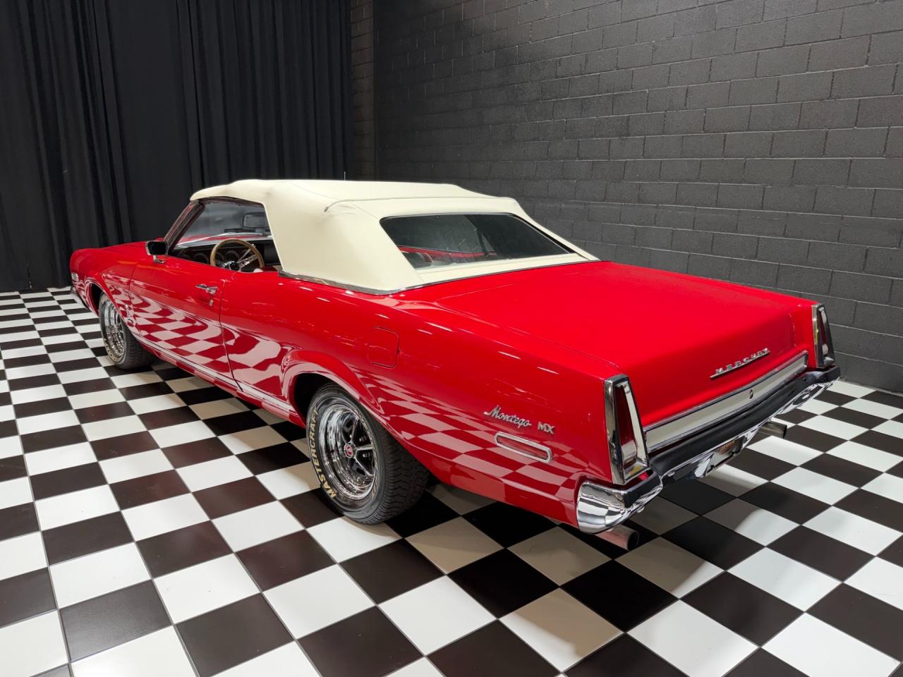 1968 Mercury Montego